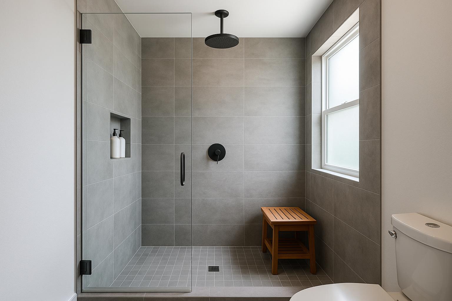 Choosing the Right Shower for Your Bathroom Remodel