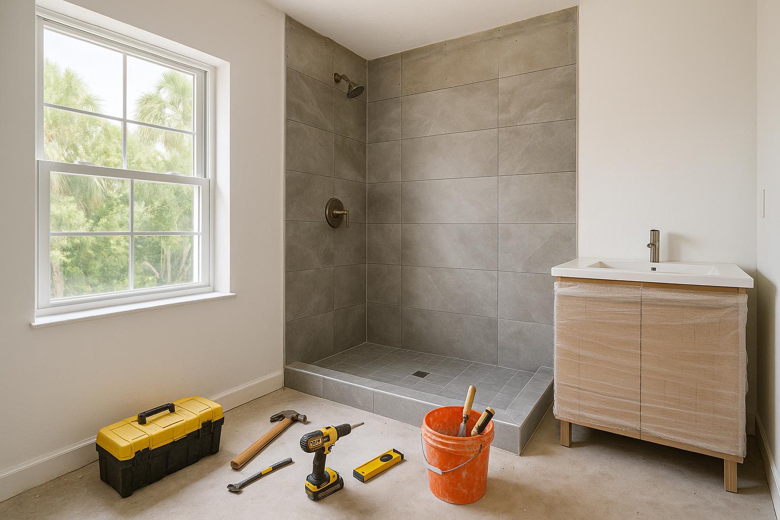 How Long Does a Bathroom Remodel Actually Take?
