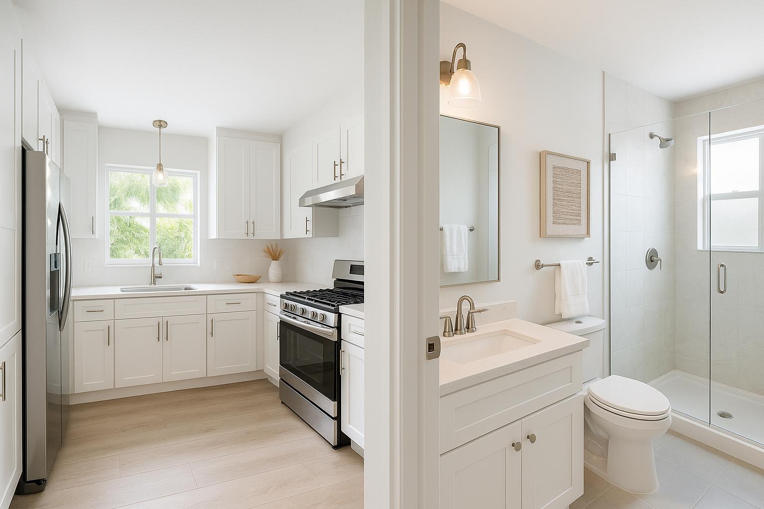 Kitchen vs. Bathroom Remodel: Which Should You Do First?