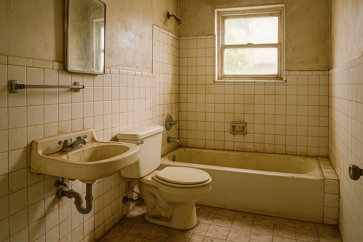 Signs Your Bathroom Needs a Remodel (Not Just a Repair)