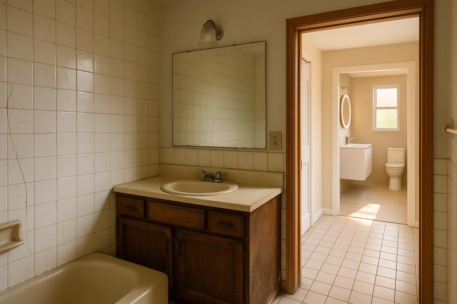 Signs Your Bathroom Needs a Remodel (Not Just a Repair)