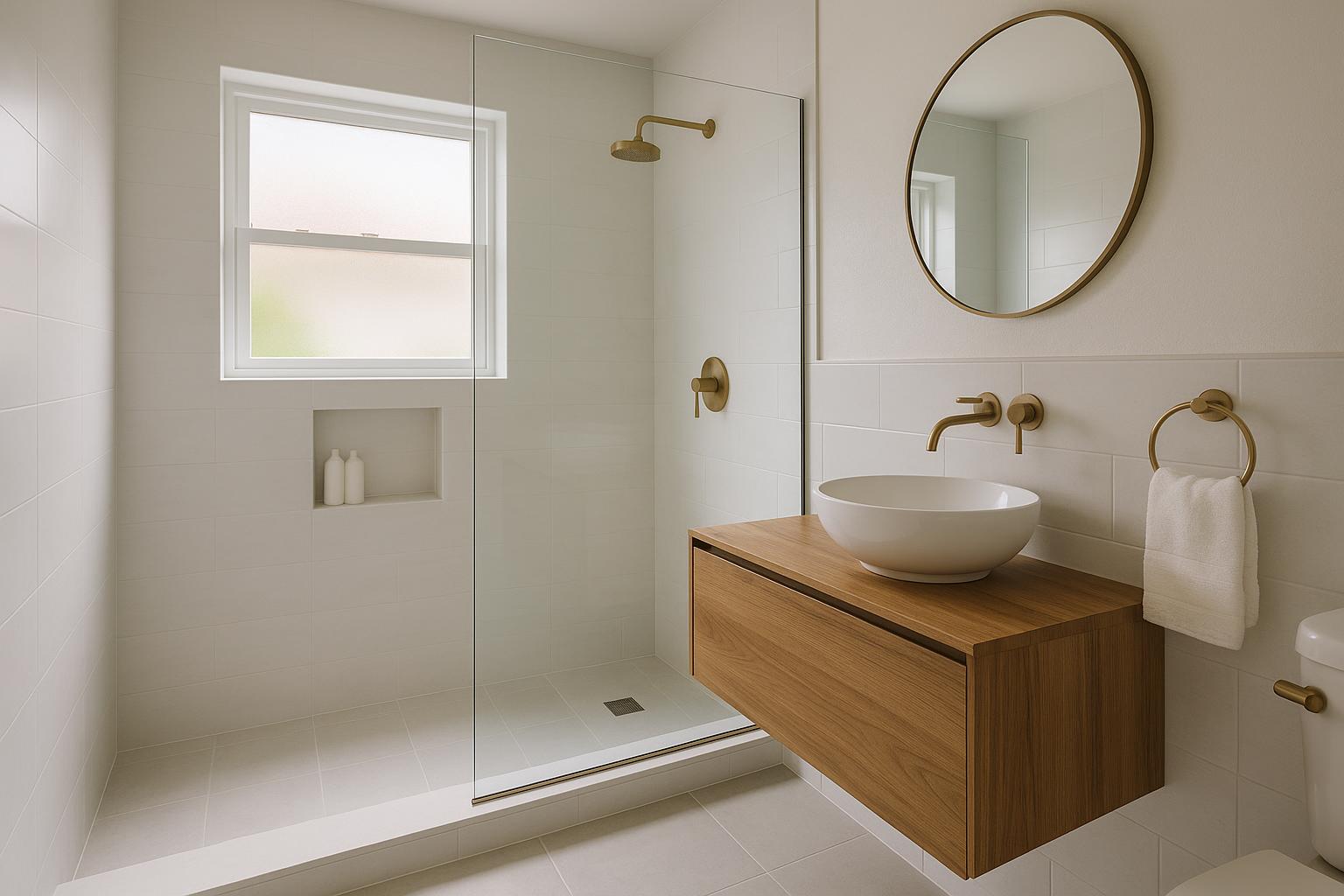 Small Bathroom, Big Impact: Remodeling Ideas That Work