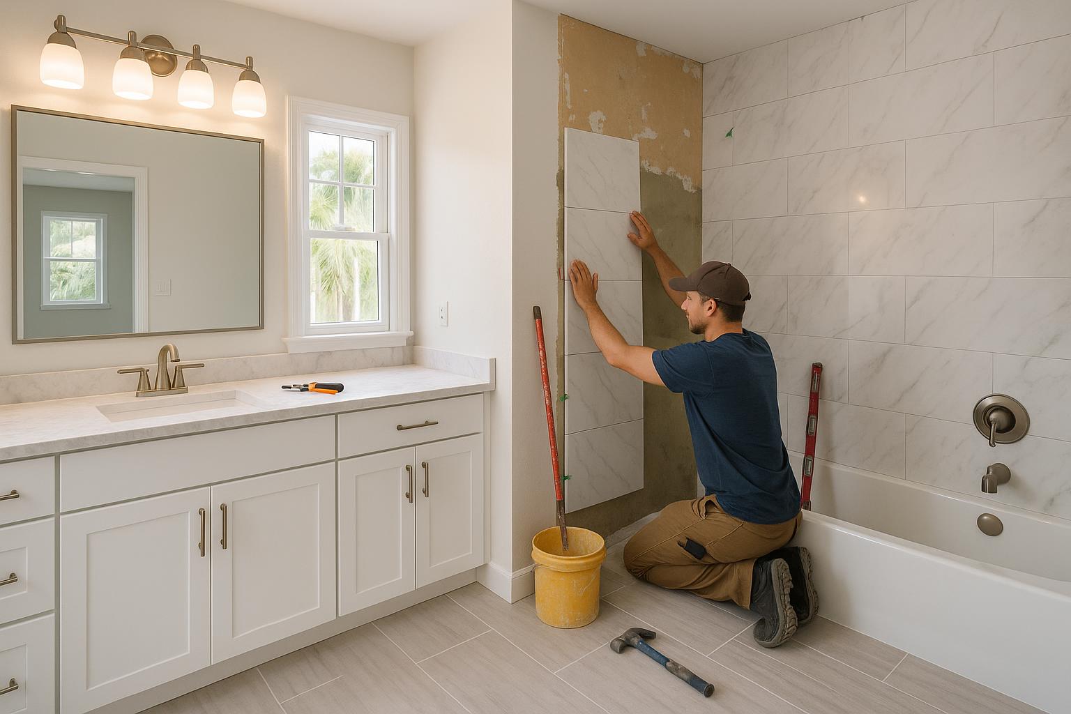 Professional remodeling services in Pompano Beach