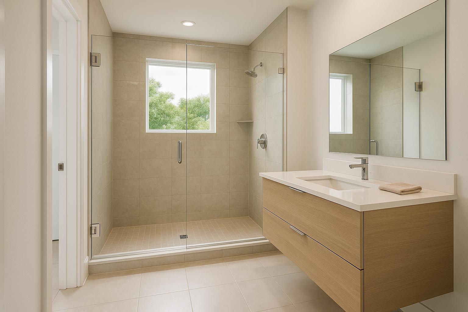 Full Bathroom Remodeling service by FreshSpace Bathroom Remodeling