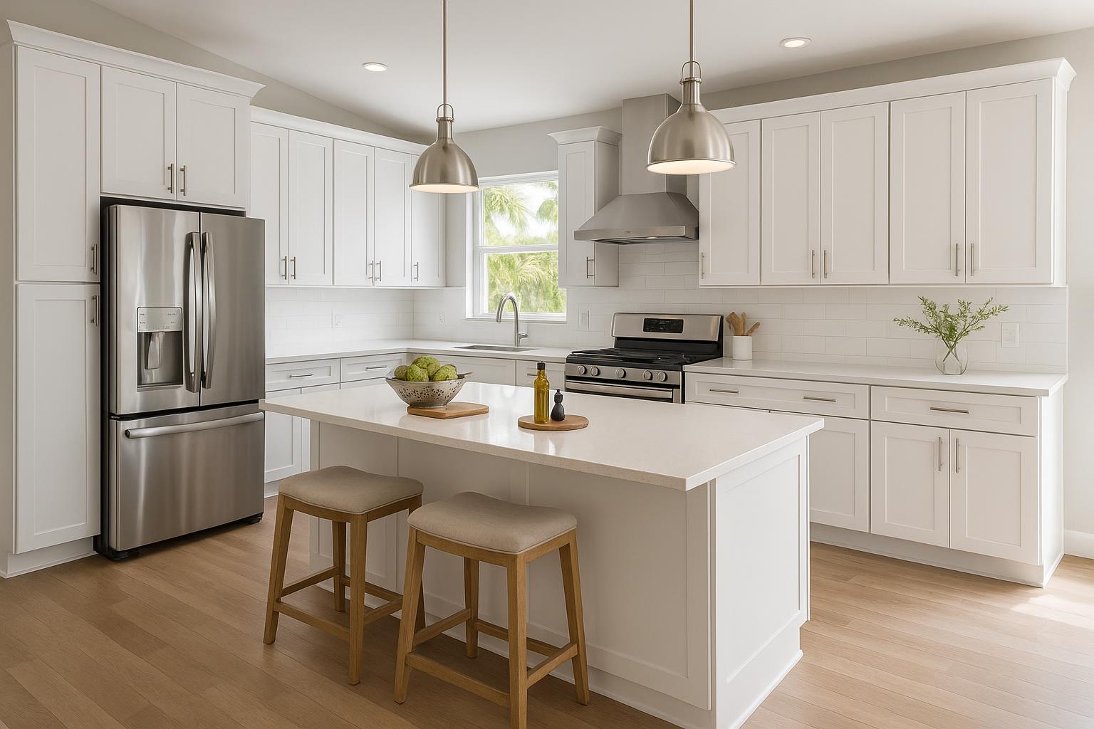 Kitchen Remodeling service by FreshSpace Bathroom Remodeling