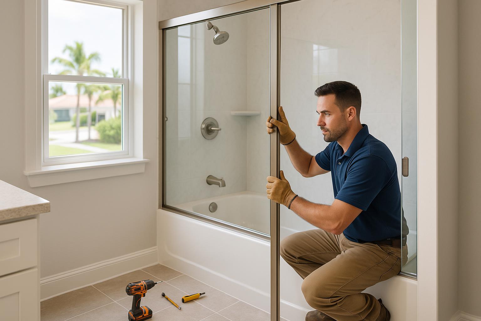 Shower & Tub Conversions service by FreshSpace Bathroom Remodeling